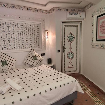 Riad Golf Stinia 2 Мекнес Экстерьер фото