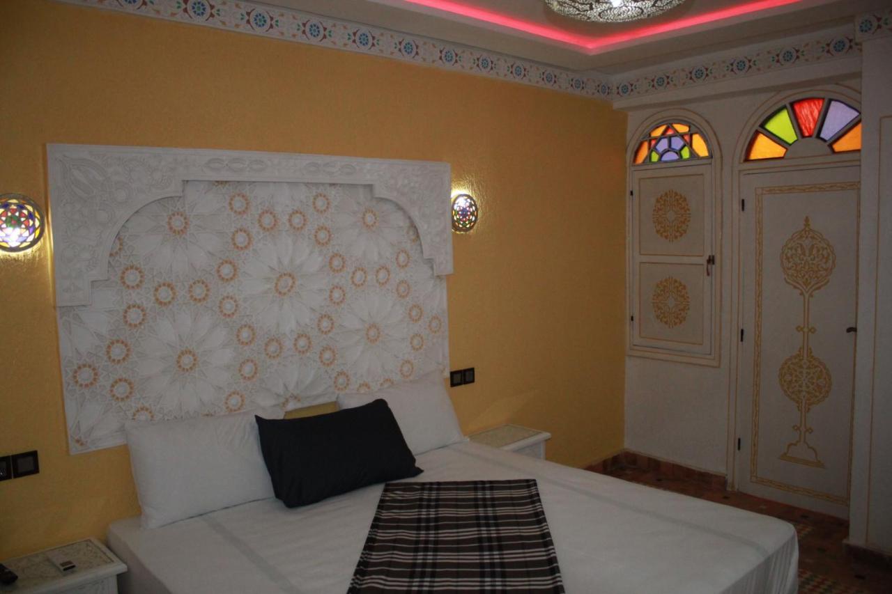 Riad Golf Stinia 2 Мекнес Экстерьер фото