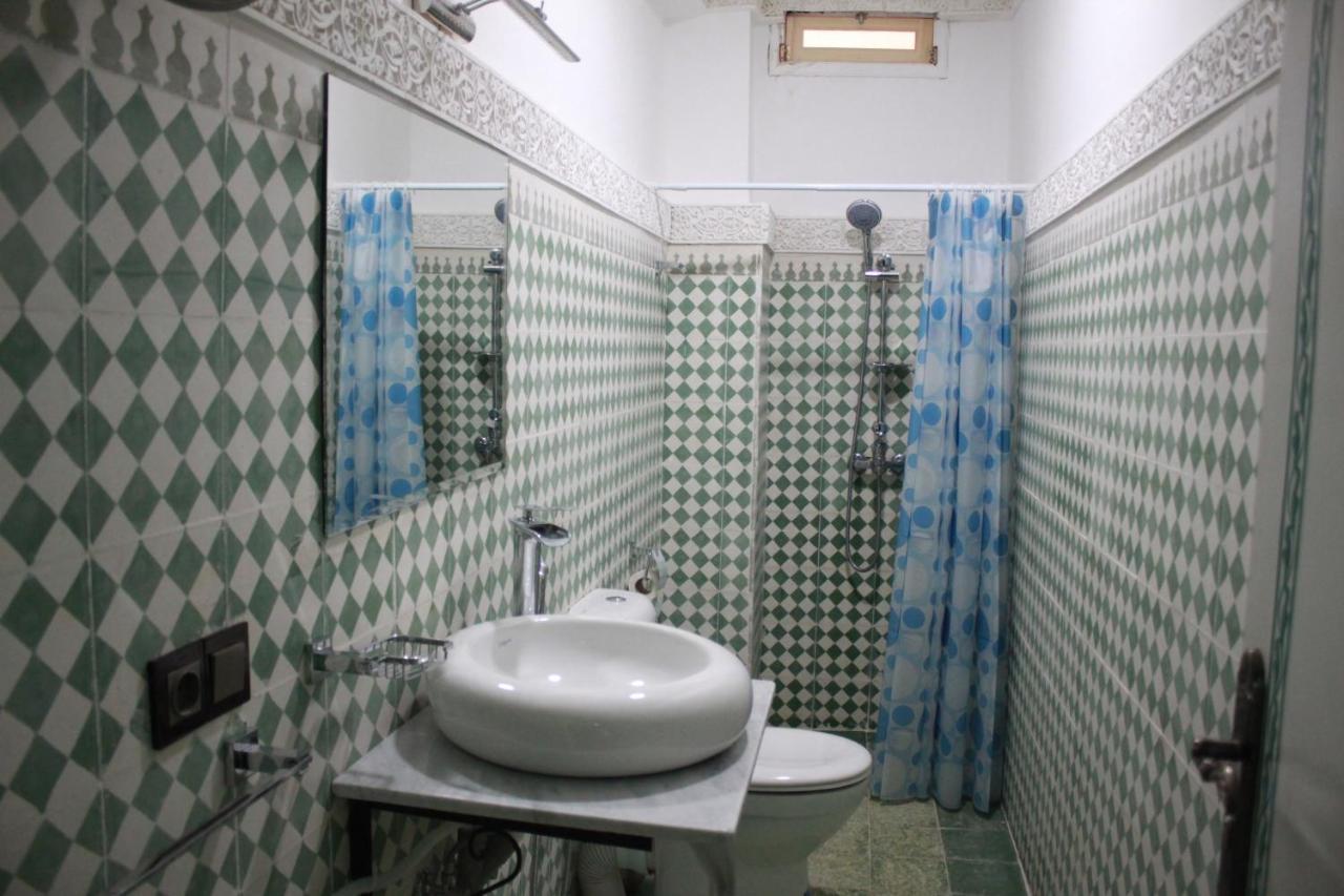 Riad Golf Stinia 2 Мекнес Экстерьер фото
