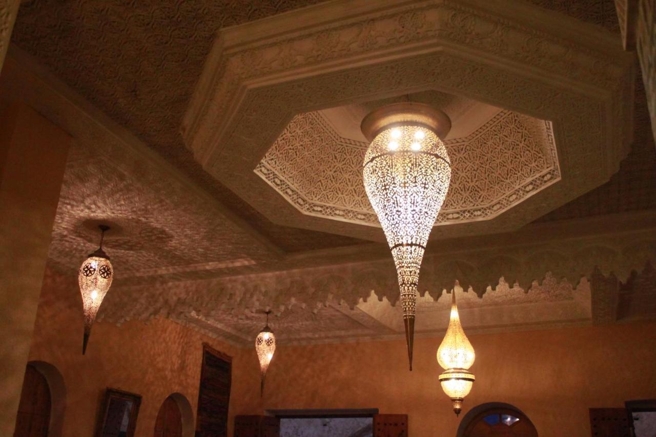 Riad Golf Stinia 2 Мекнес Экстерьер фото