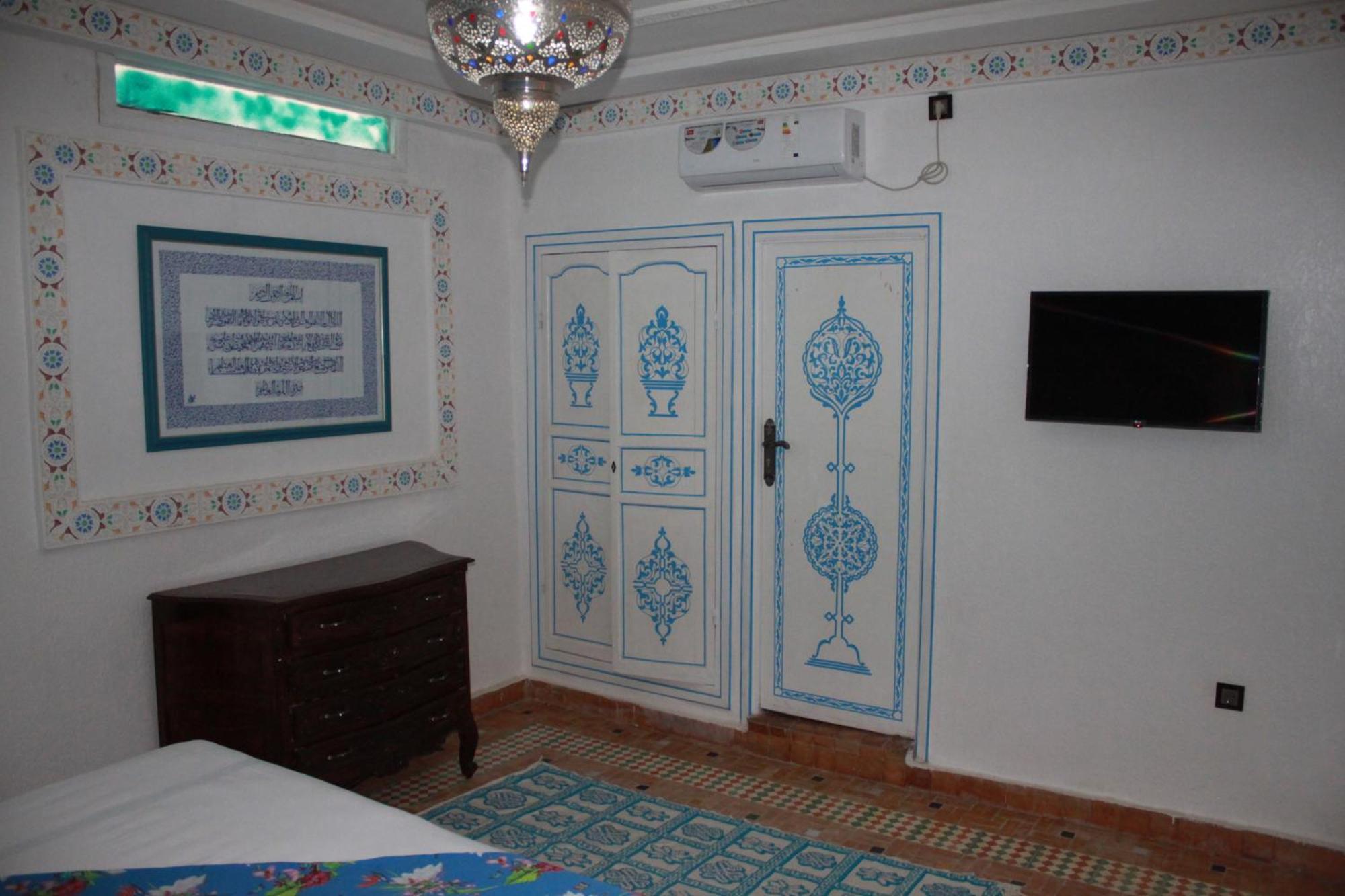 Riad Golf Stinia 2 Мекнес Экстерьер фото