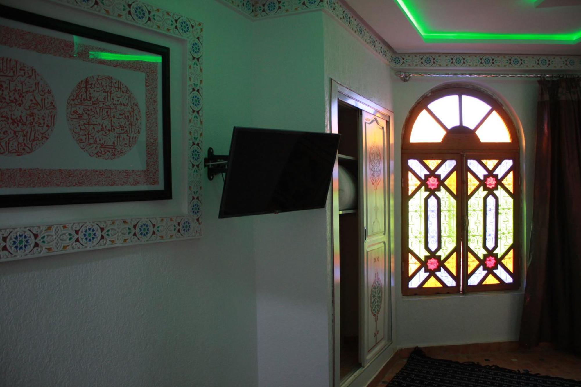 Riad Golf Stinia 2 Мекнес Экстерьер фото