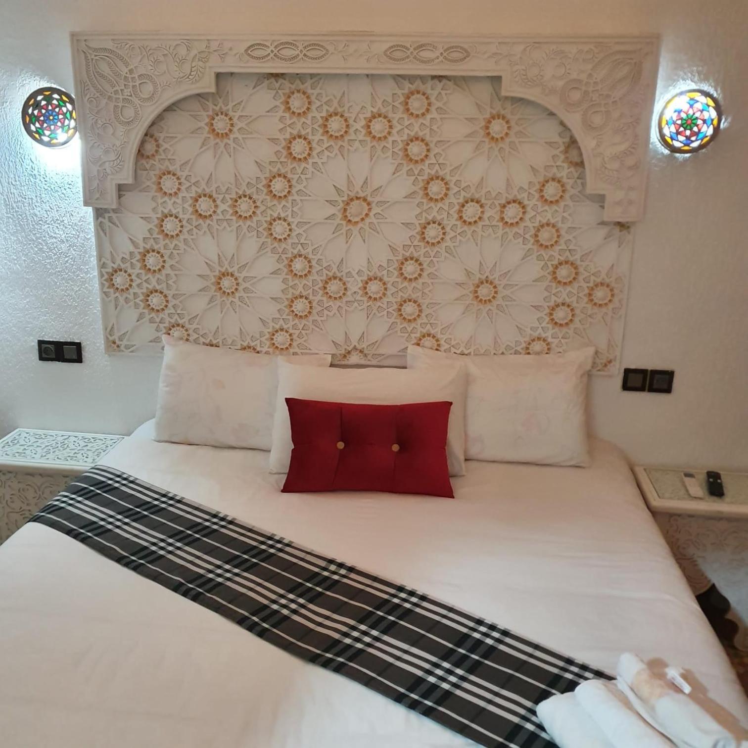 Riad Golf Stinia 2 Мекнес Экстерьер фото
