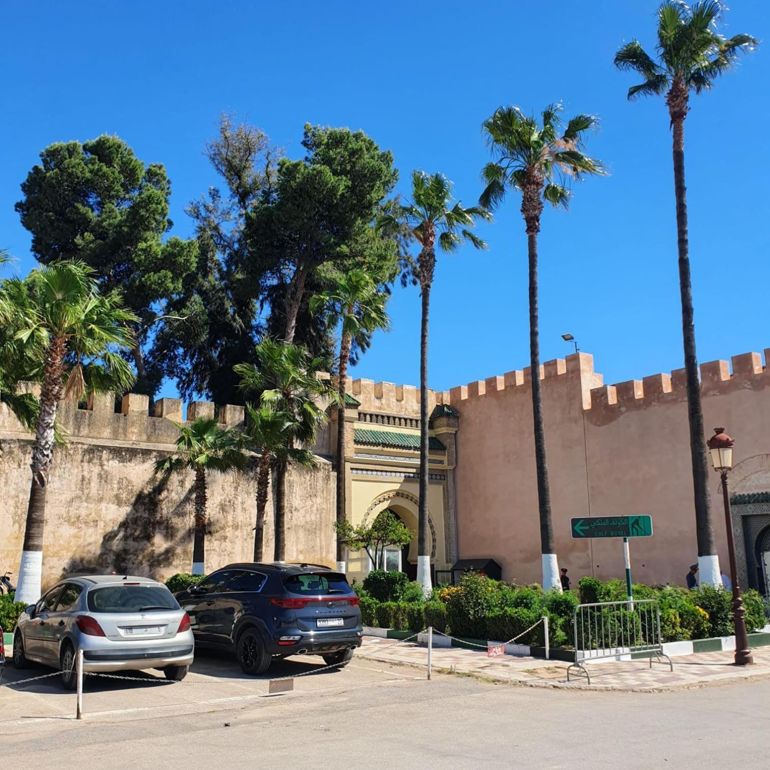 Riad Golf Stinia 2 Мекнес Экстерьер фото