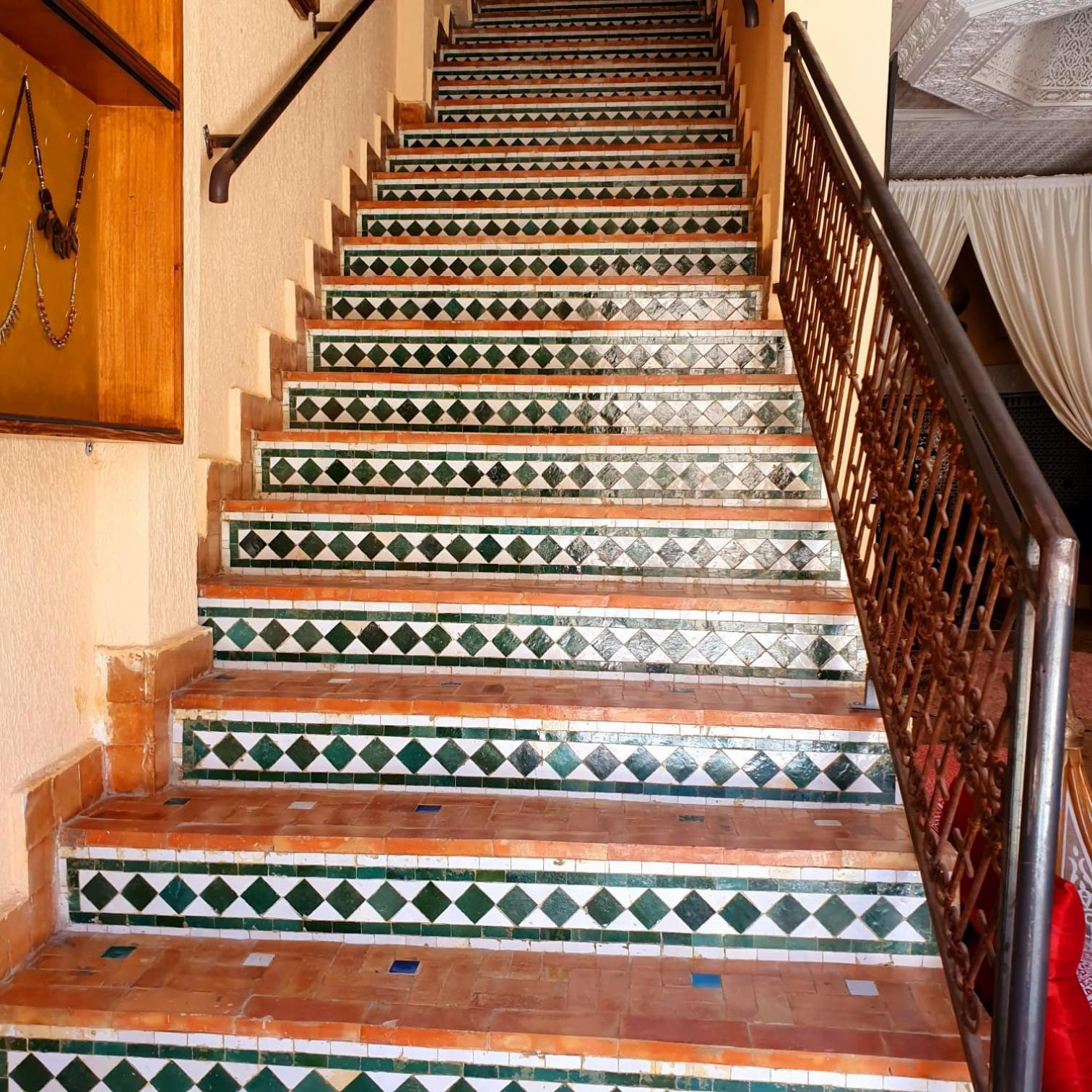 Riad Golf Stinia 2 Мекнес Экстерьер фото