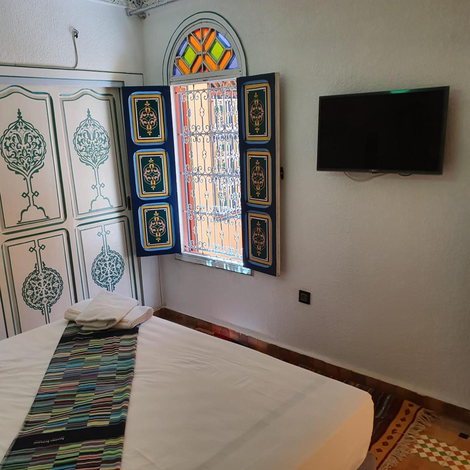 Riad Golf Stinia 2 Мекнес Экстерьер фото