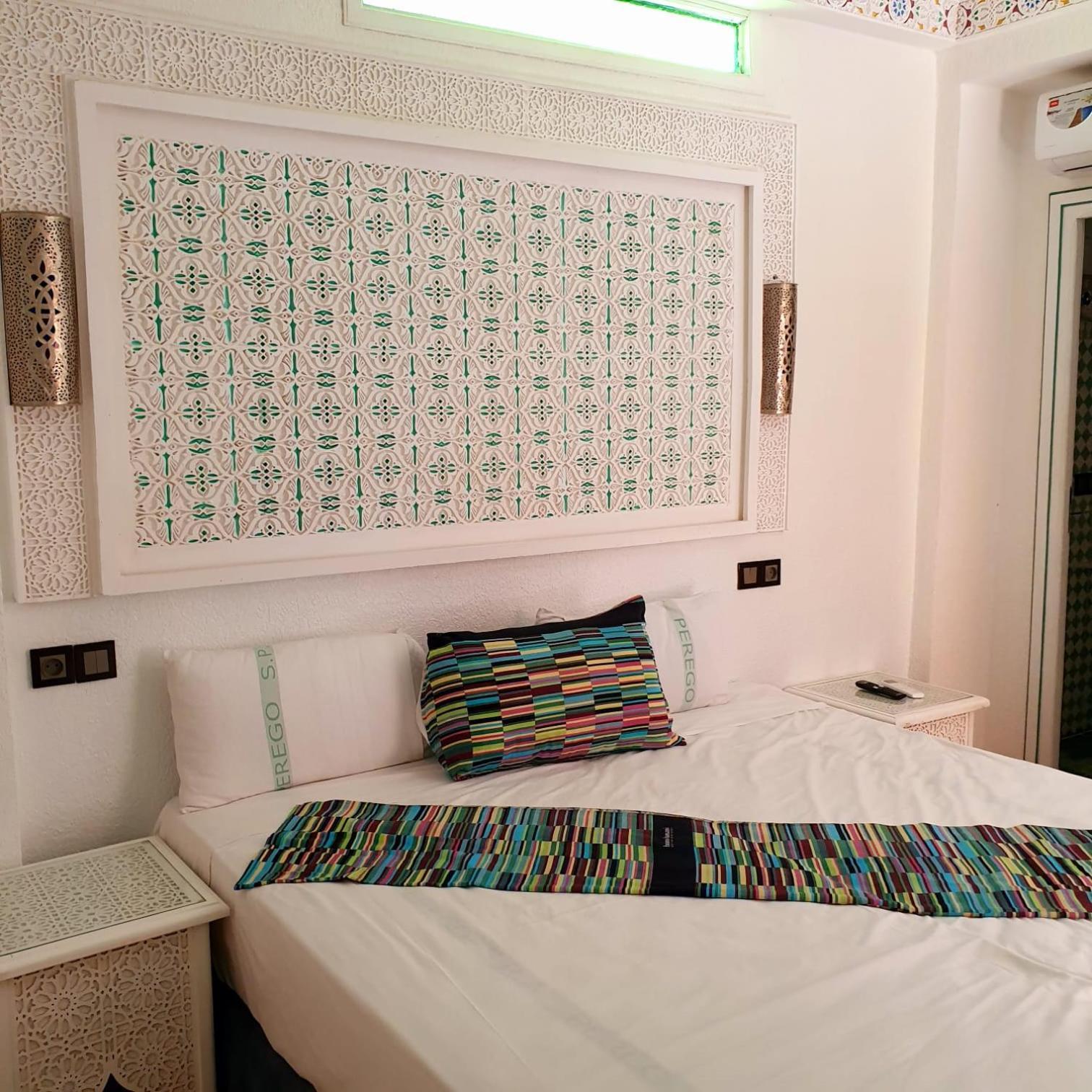 Riad Golf Stinia 2 Мекнес Экстерьер фото