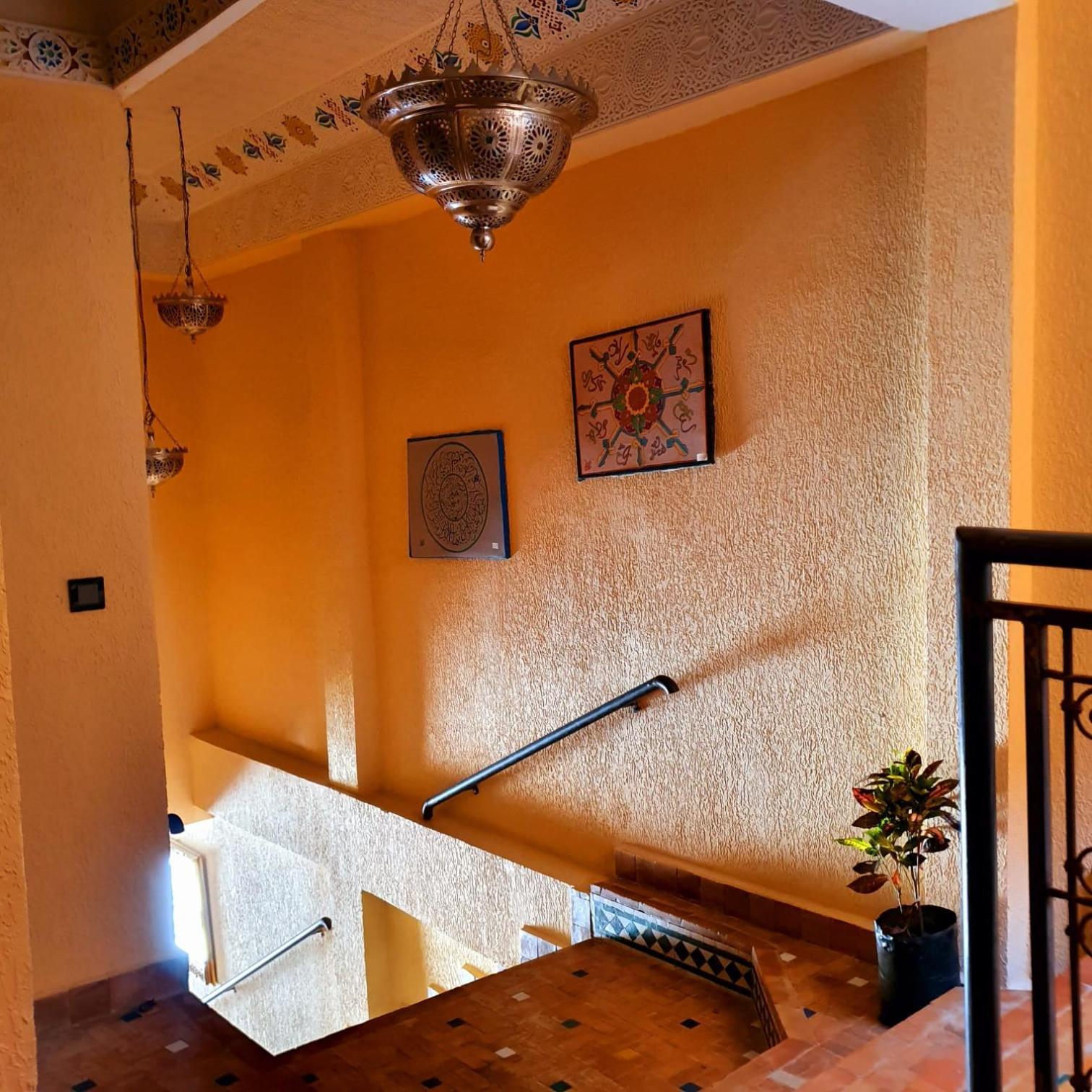 Riad Golf Stinia 2 Мекнес Экстерьер фото