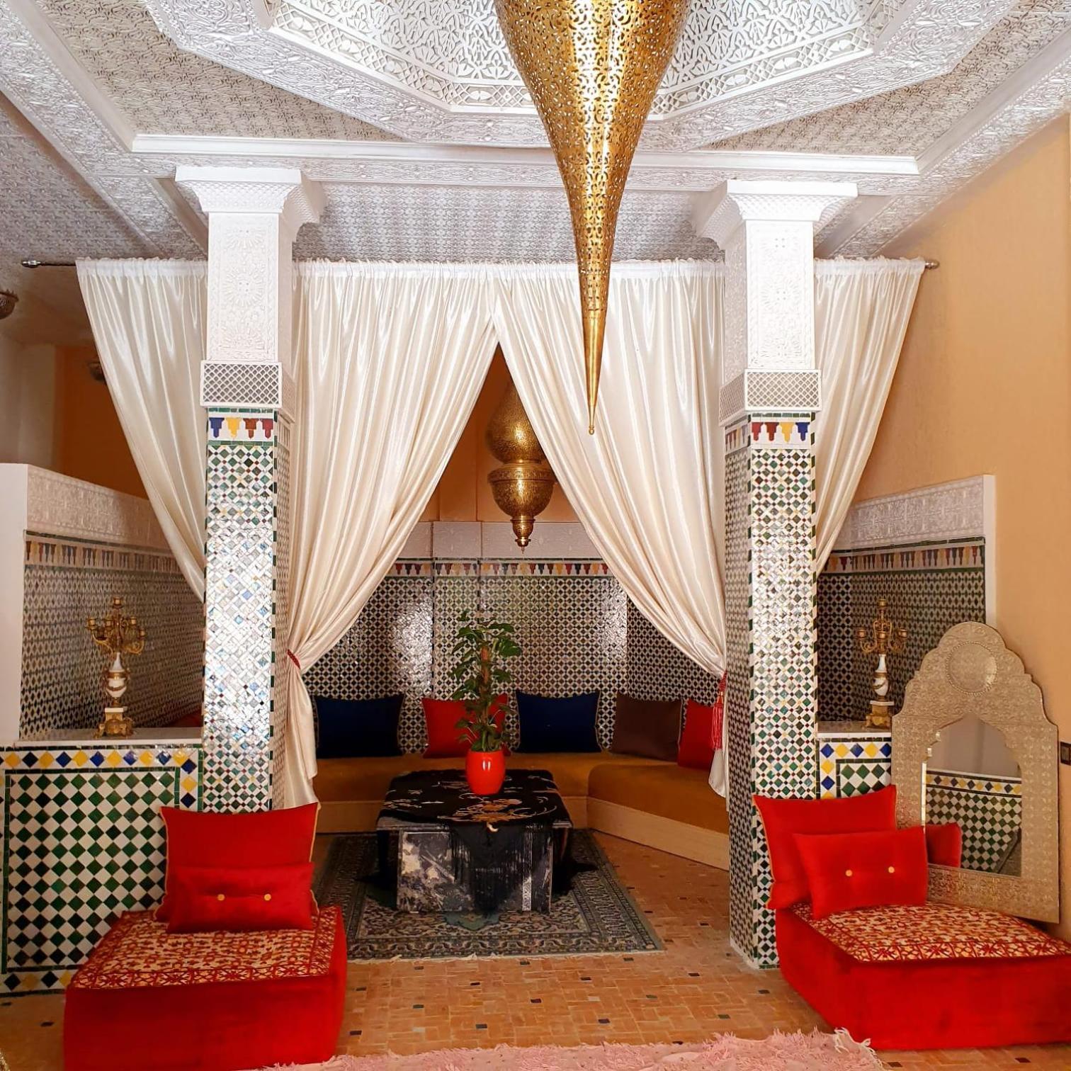 Riad Golf Stinia 2 Мекнес Экстерьер фото