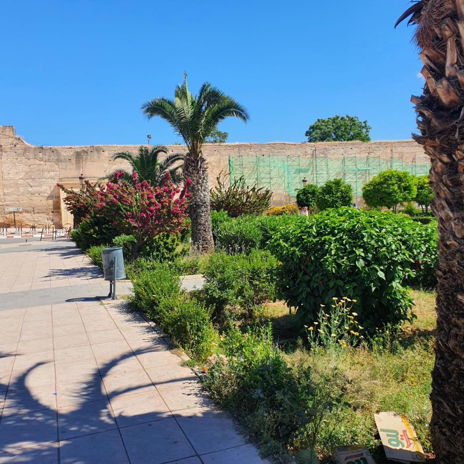 Riad Golf Stinia 2 Мекнес Экстерьер фото