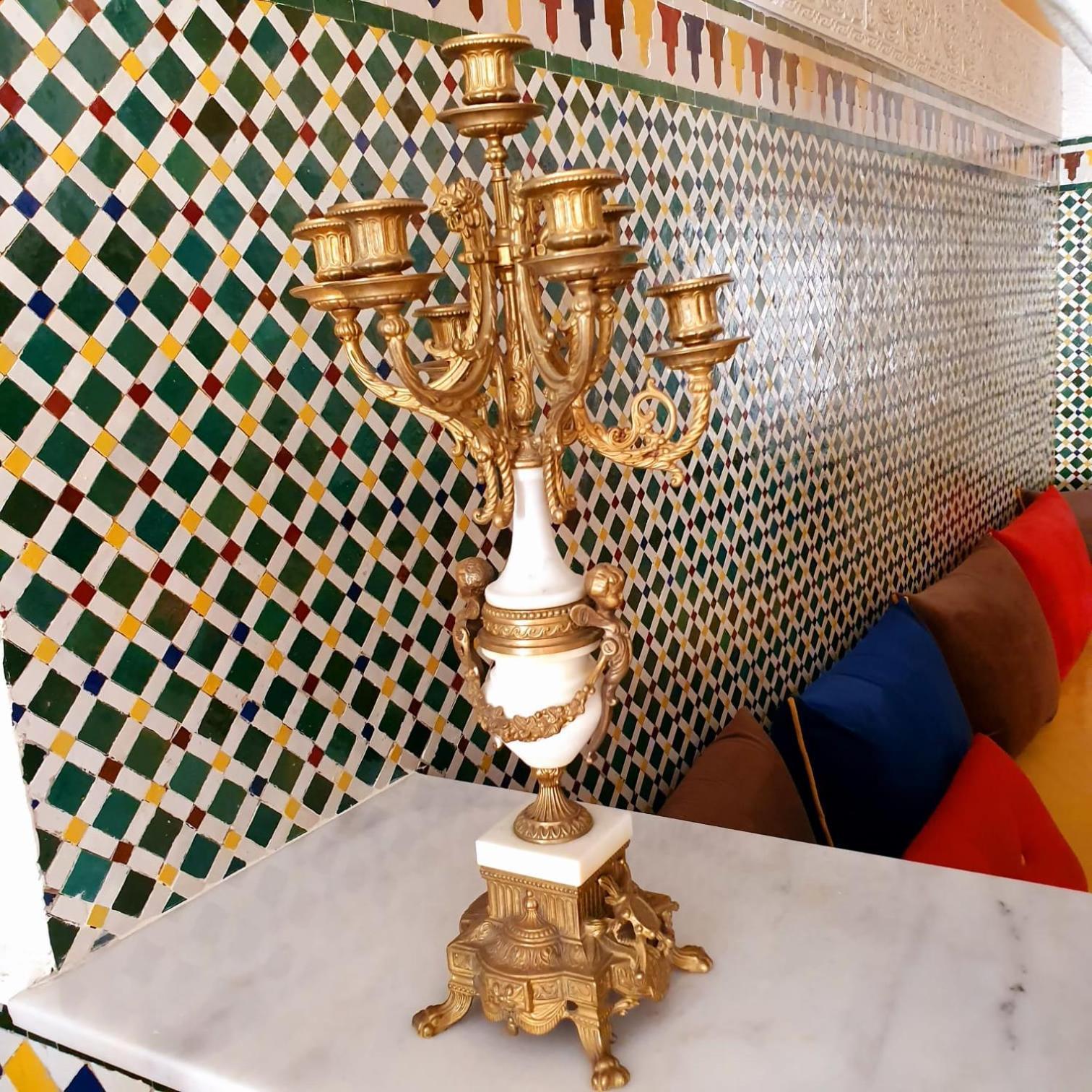 Riad Golf Stinia 2 Мекнес Экстерьер фото