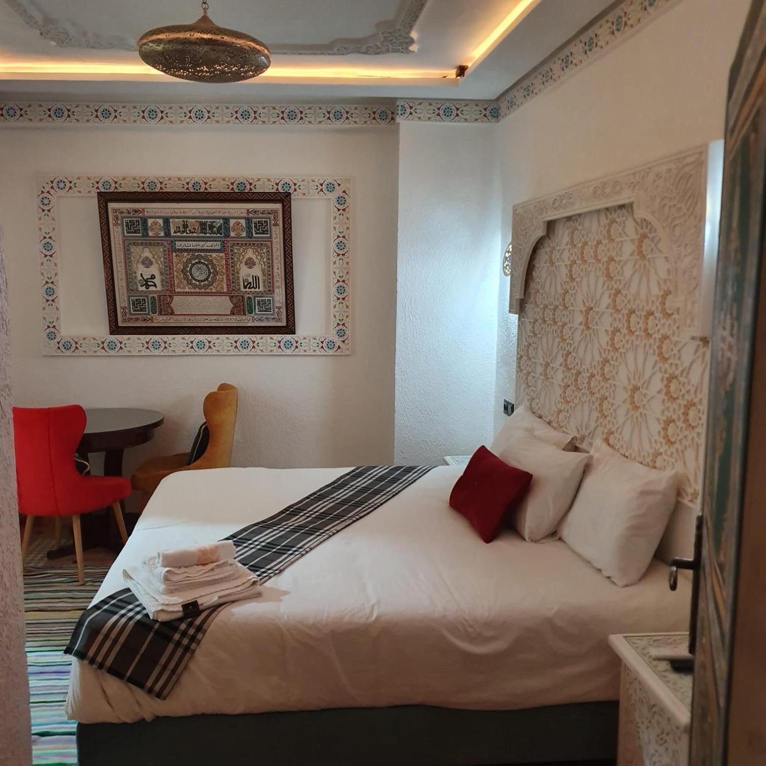 Riad Golf Stinia 2 Мекнес Экстерьер фото