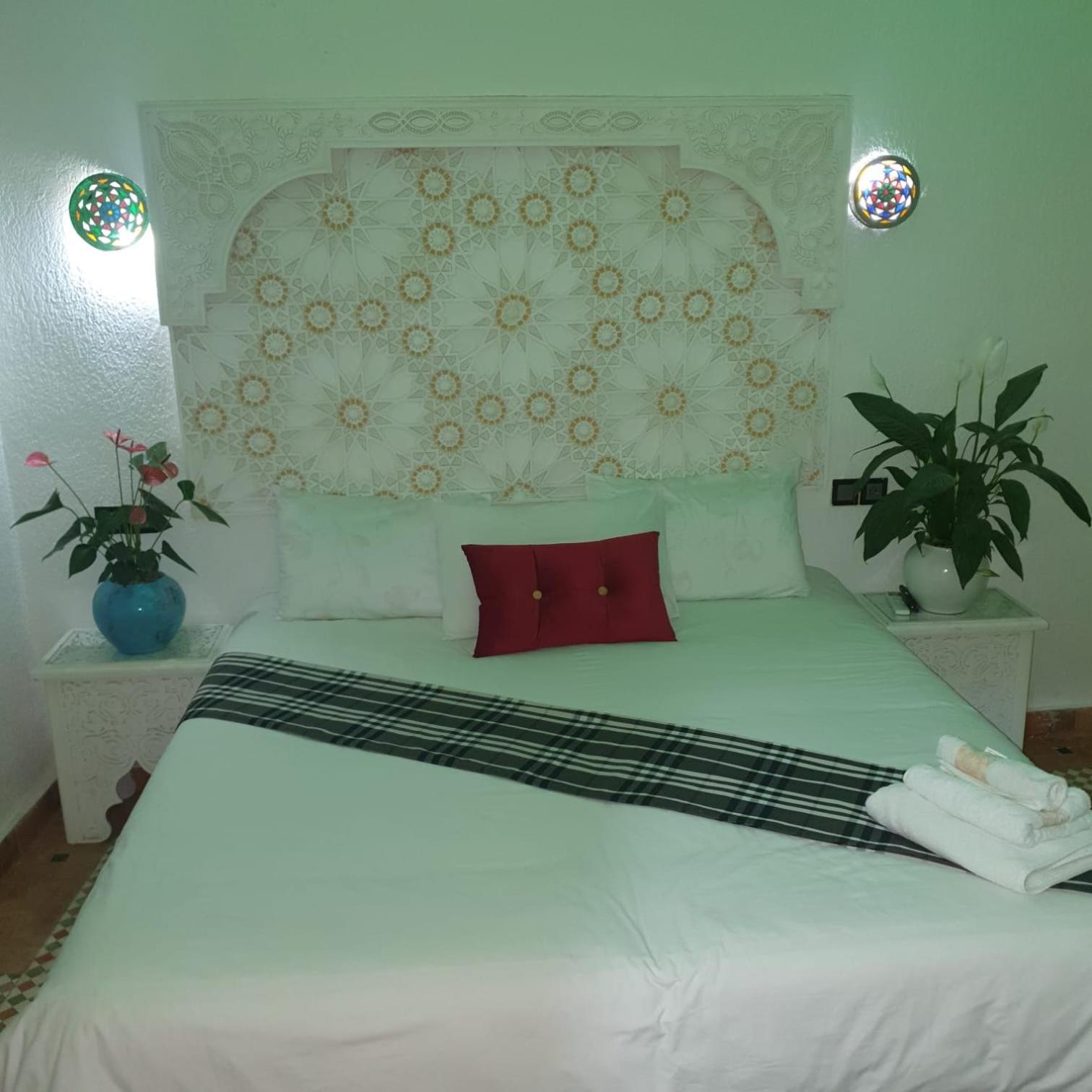 Riad Golf Stinia 2 Мекнес Экстерьер фото