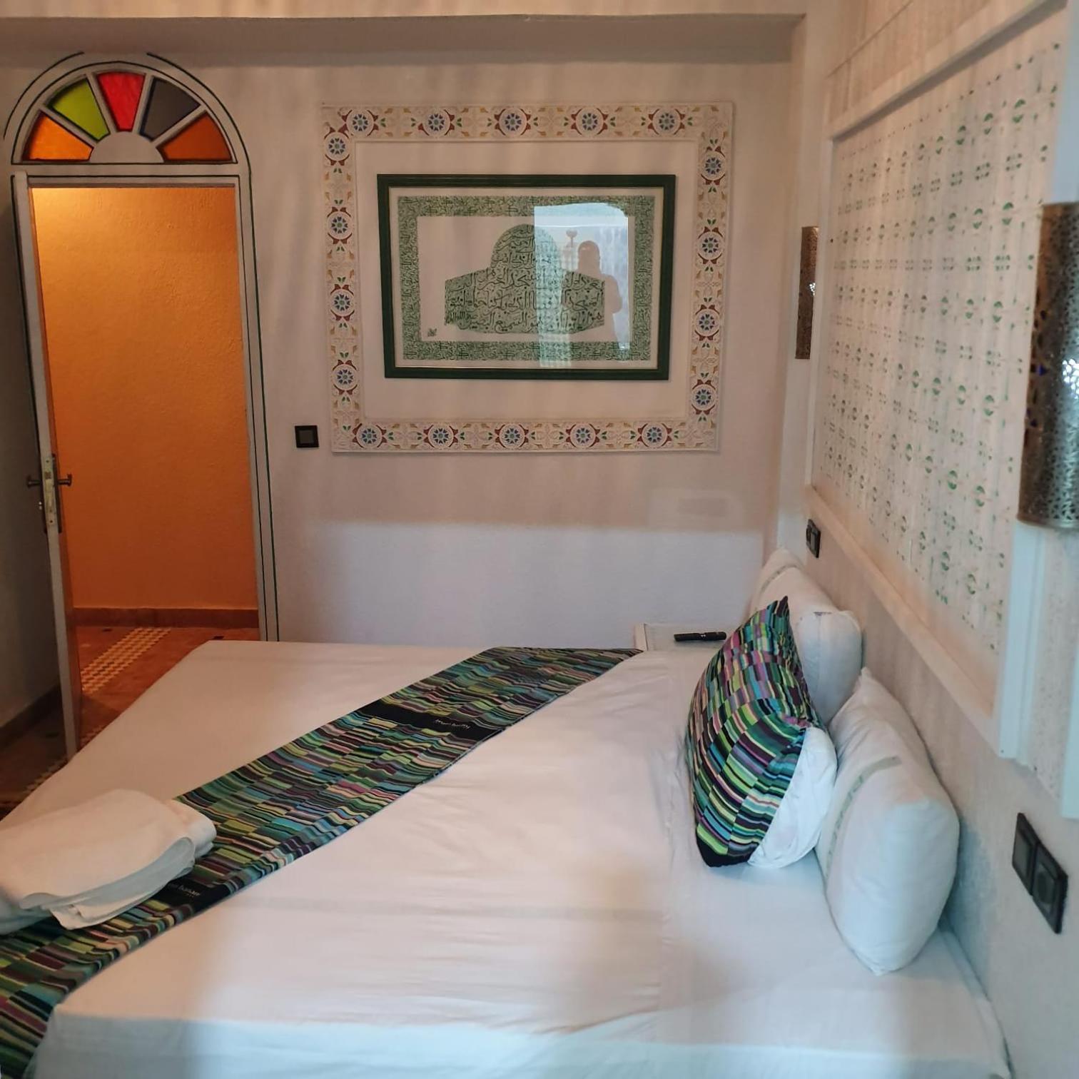 Riad Golf Stinia 2 Мекнес Экстерьер фото