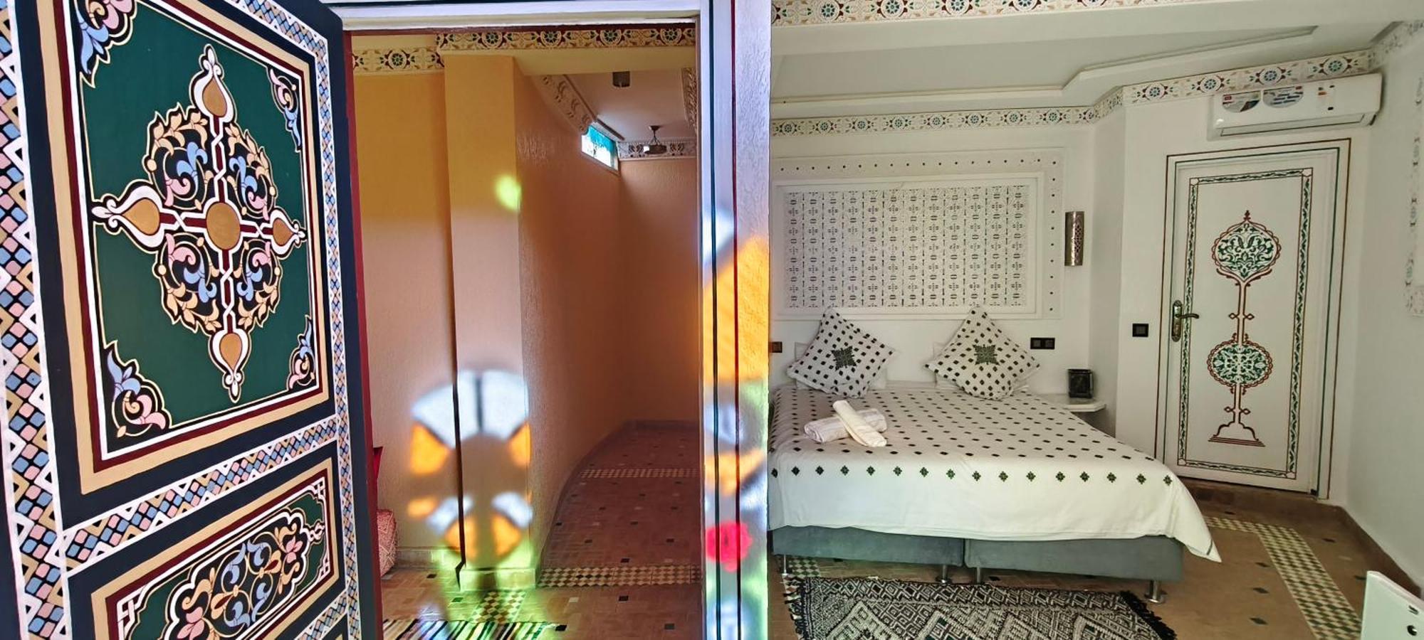 Riad Golf Stinia 2 Мекнес Экстерьер фото