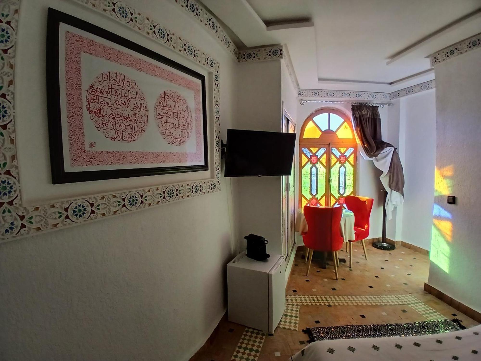 Riad Golf Stinia 2 Мекнес Экстерьер фото